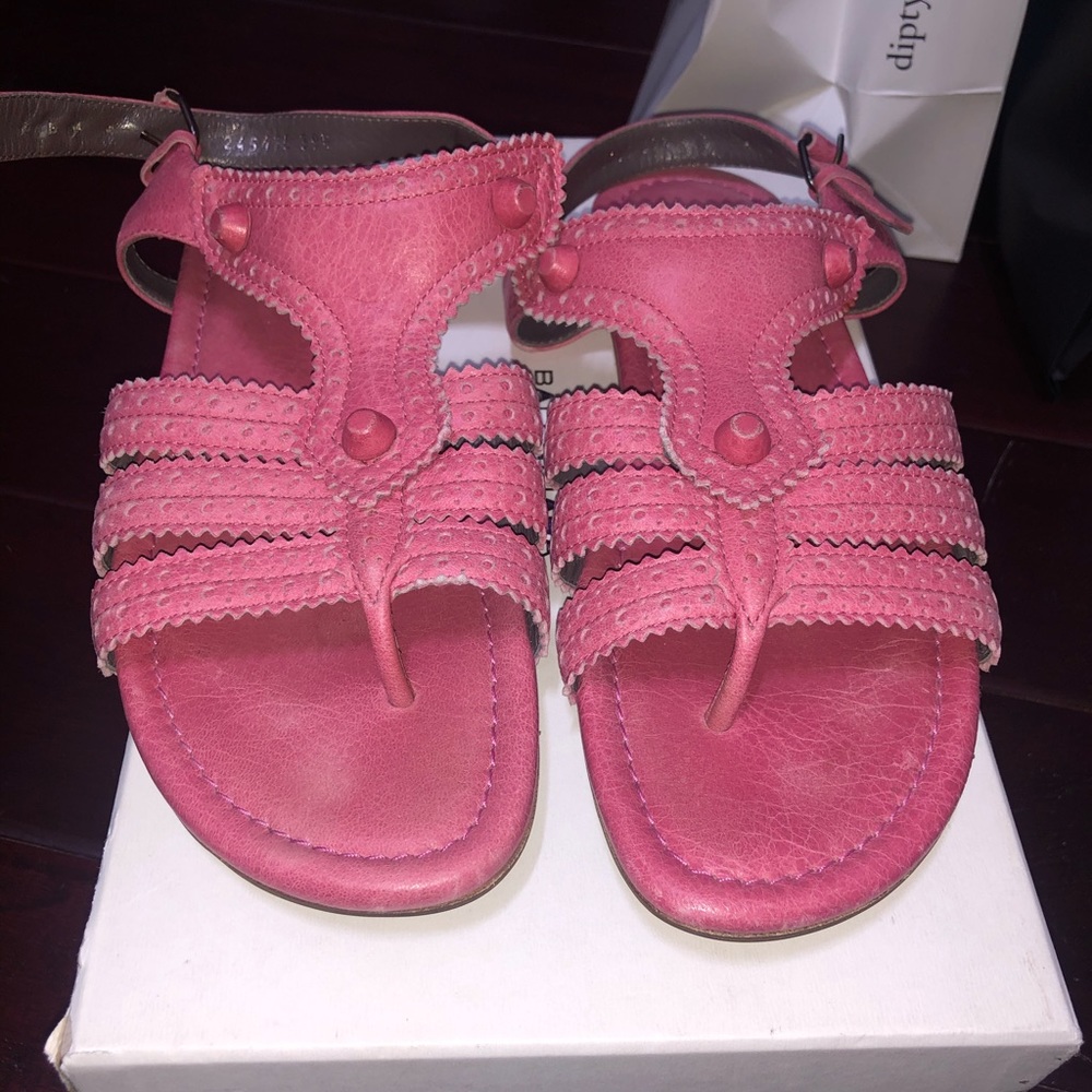 Balenciaga Sandals
